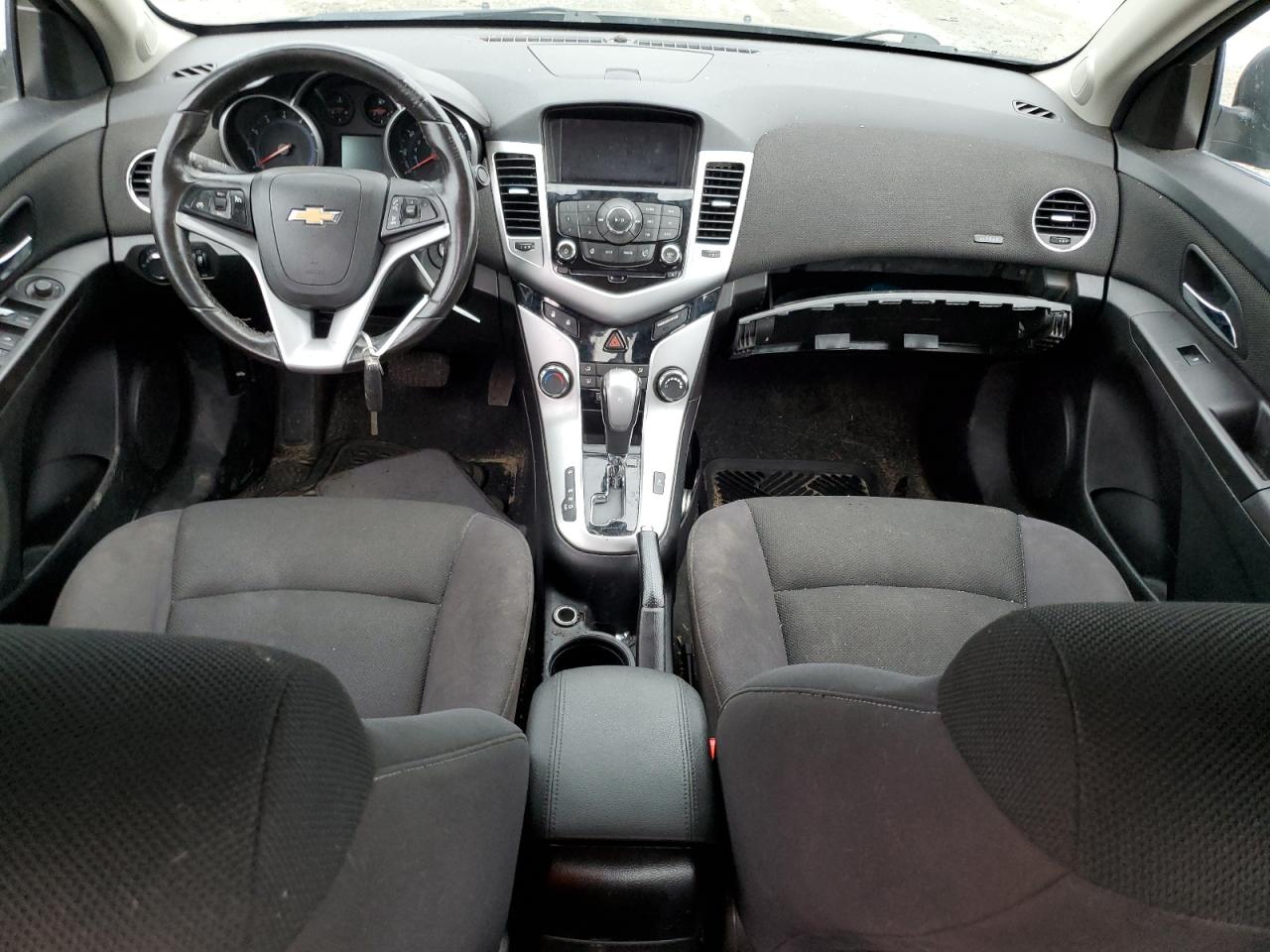 1G1PC5SB3E7444448 2014 Chevrolet Cruze Lt