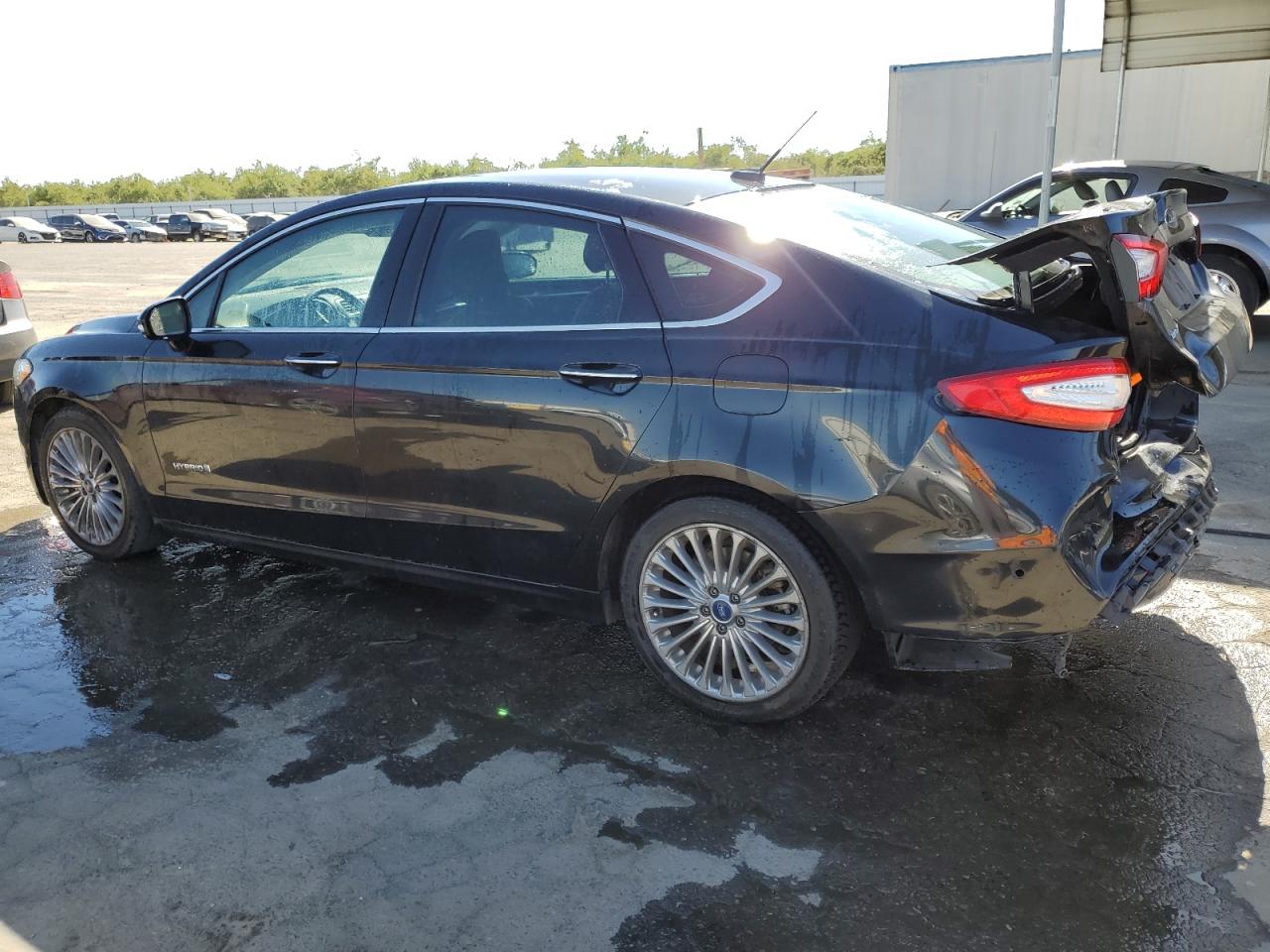 2014 Ford Fusion - Image 2