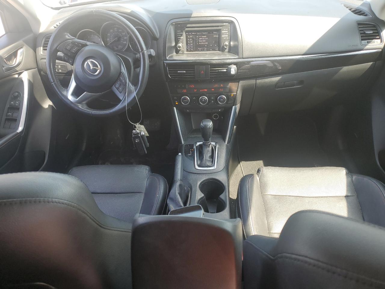 2014 Mazda Cx-5 Gt VIN: JM3KE4DY1E0394186 Lot: 65753914