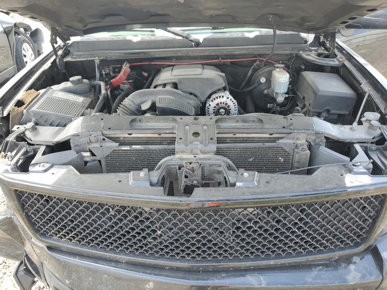 2GCEK133881232048 2008 Chevrolet Silverado K1500