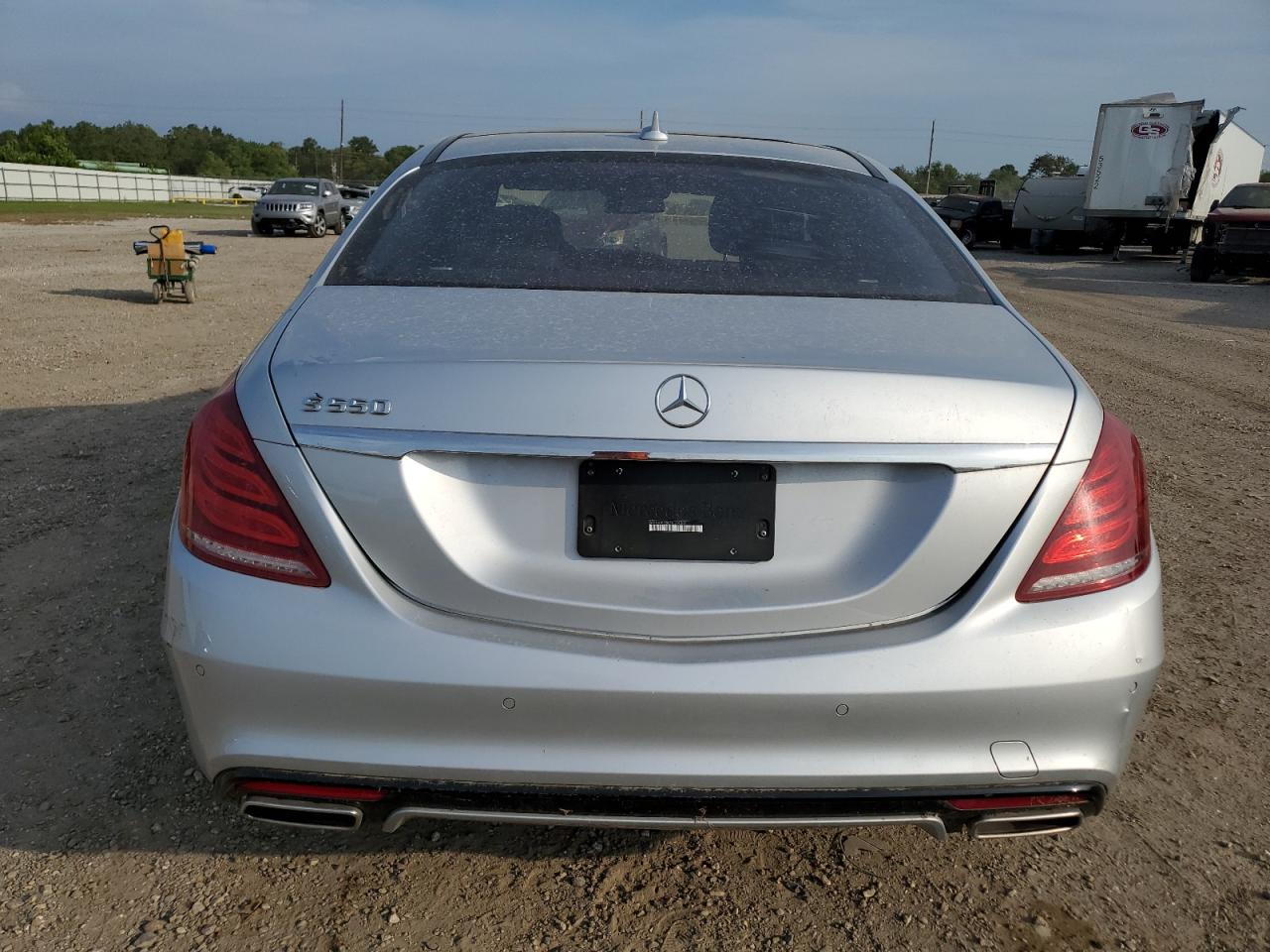 WDDUG8CB6FA174303 2015 Mercedes-Benz S 550