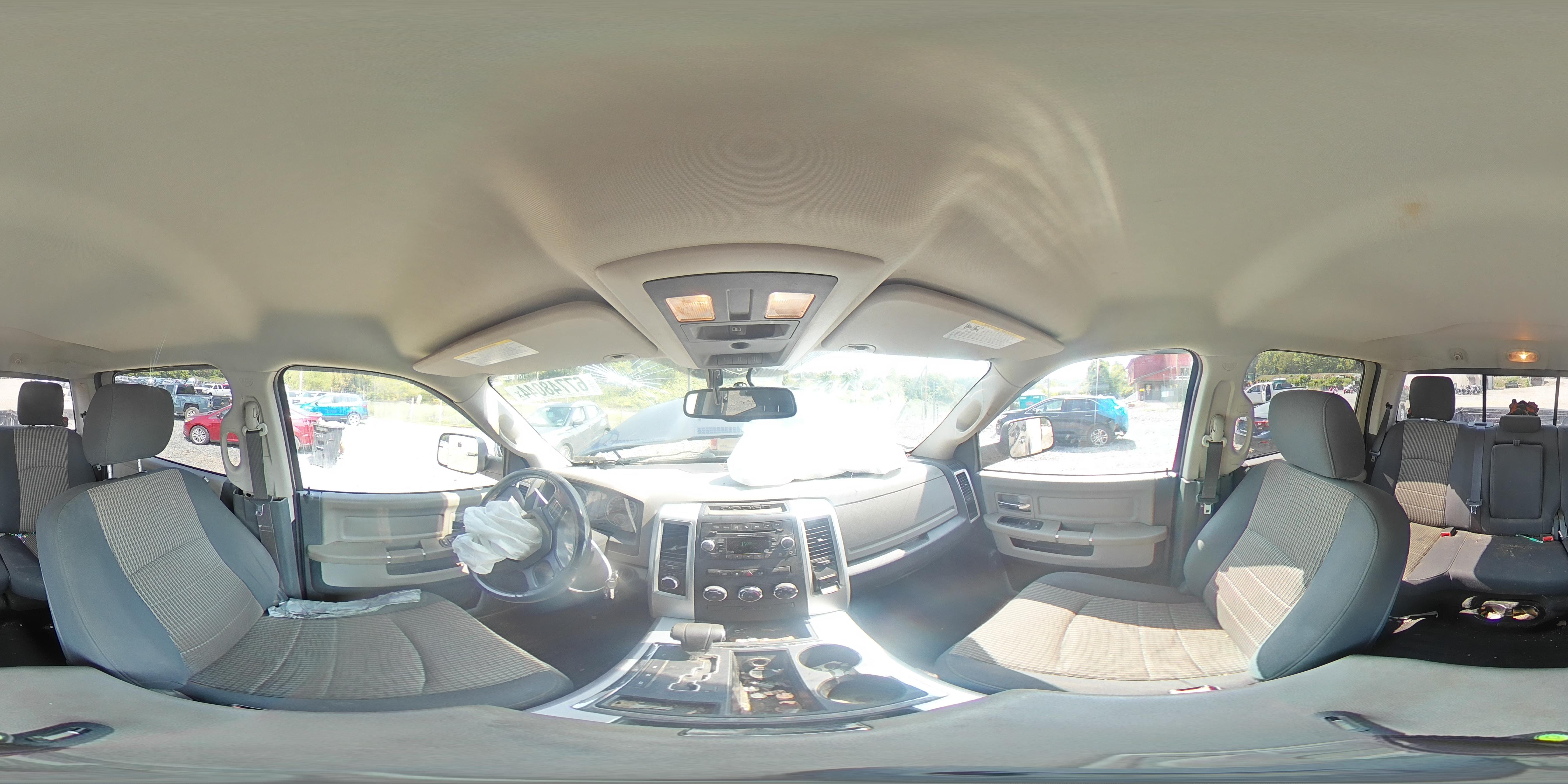 2012 Dodge Ram 1500 Slt VIN: 1C6RD7LT8CS205530 Lot: 67748044