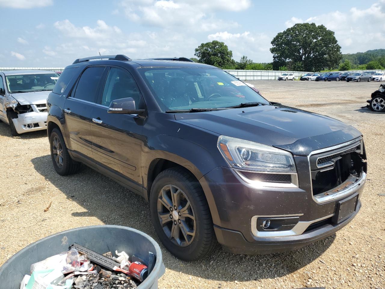 1GKKVRKD0EJ364925 2014 GMC Acadia Slt-1