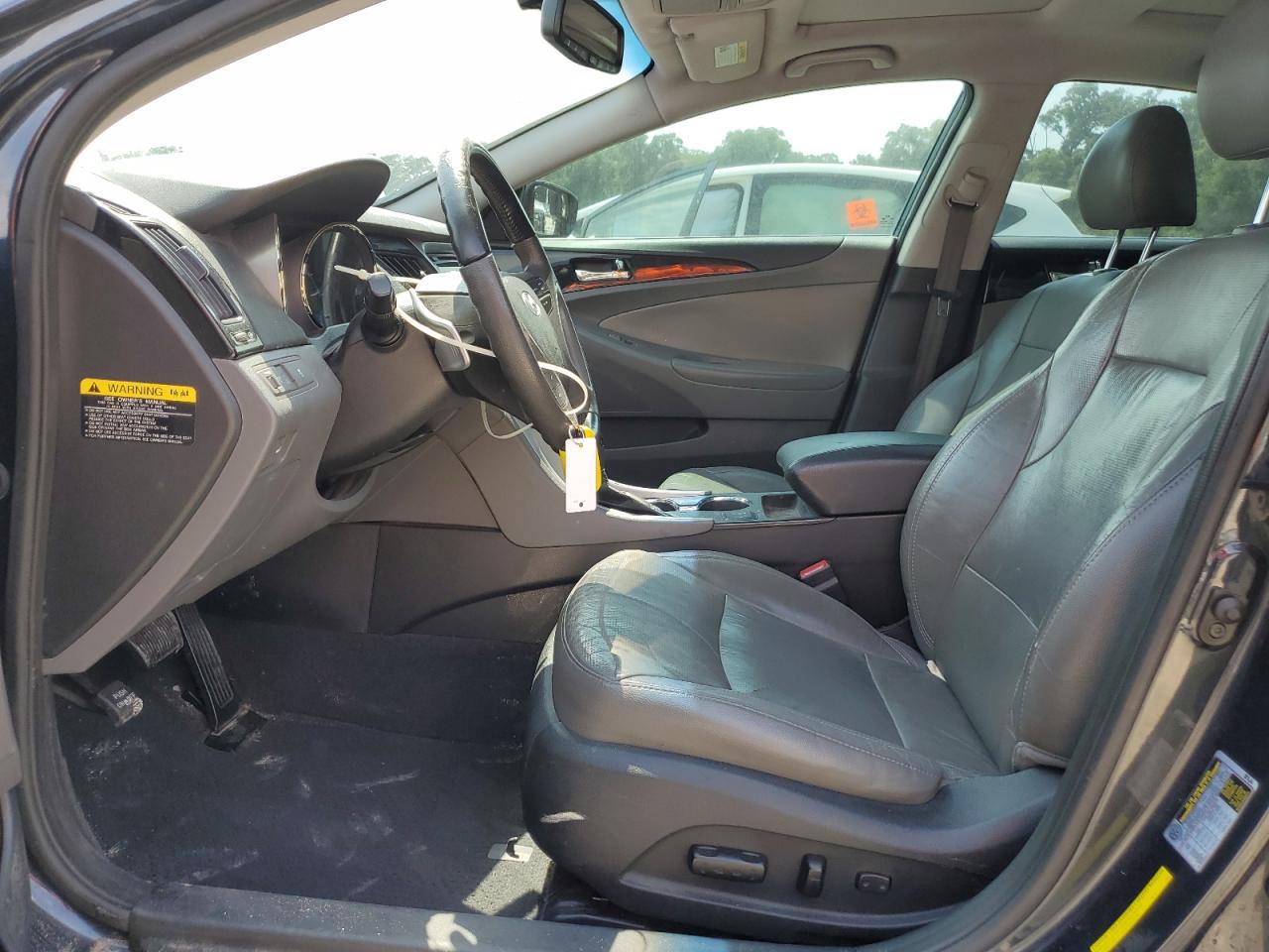 2013 Hyundai Sonata Se VIN: 5NPEC4AB2DH656004 Lot: 66109054