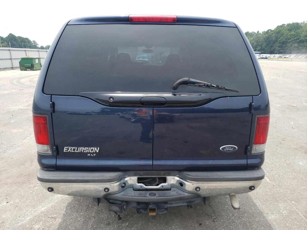 2003 Ford Excursion Xlt VIN: 1FMNU40L63EB13112 Lot: 65903494