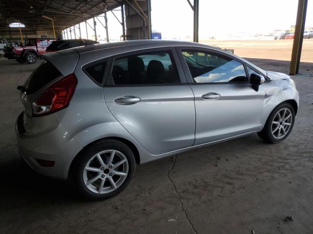  FORD FIESTA 2015 Silver