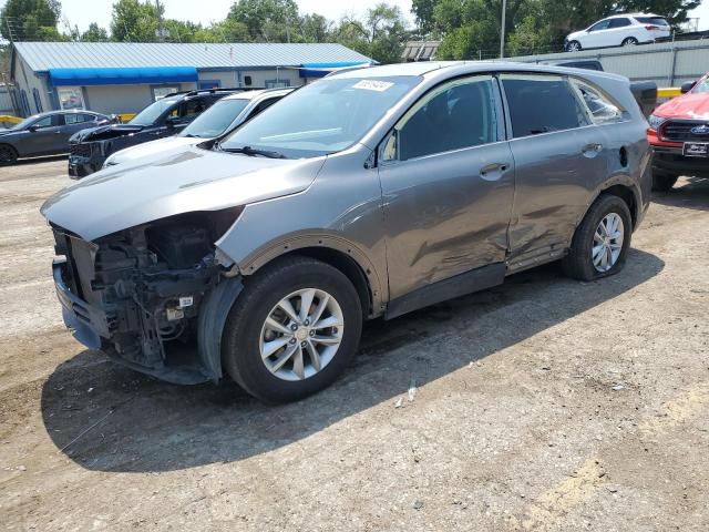 2016 Kia Sorento Lx na sprzedaż w Wichita, KS - Front End