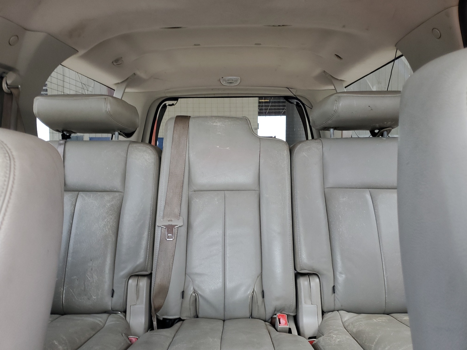 1FMJK1F55AEA13334 2010 Ford Expedition El Xlt