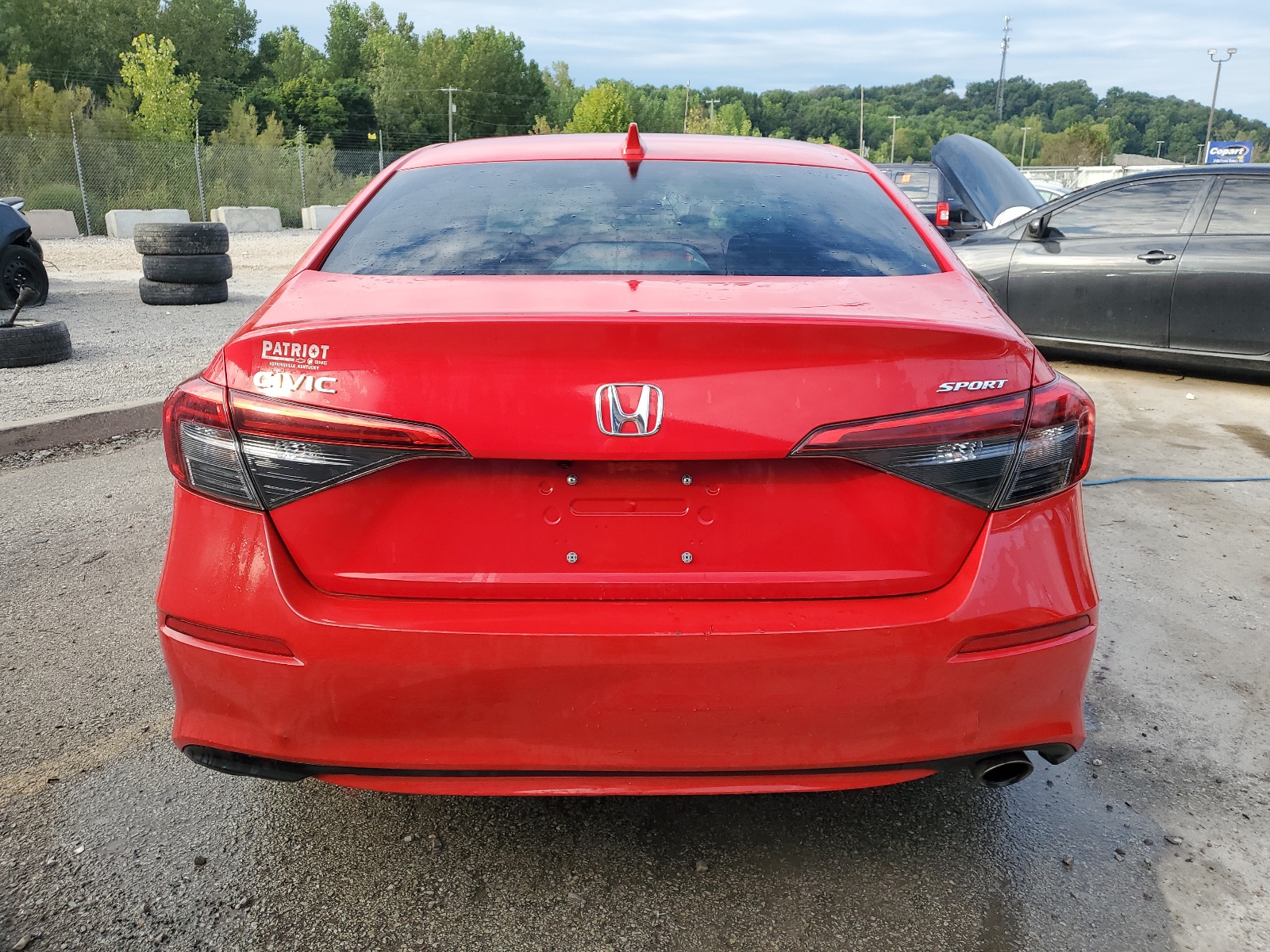 2HGFE2F50NH533559 2022 Honda Civic Sport 2HGFE2F50NH533559 2022 Honda Civic Sport