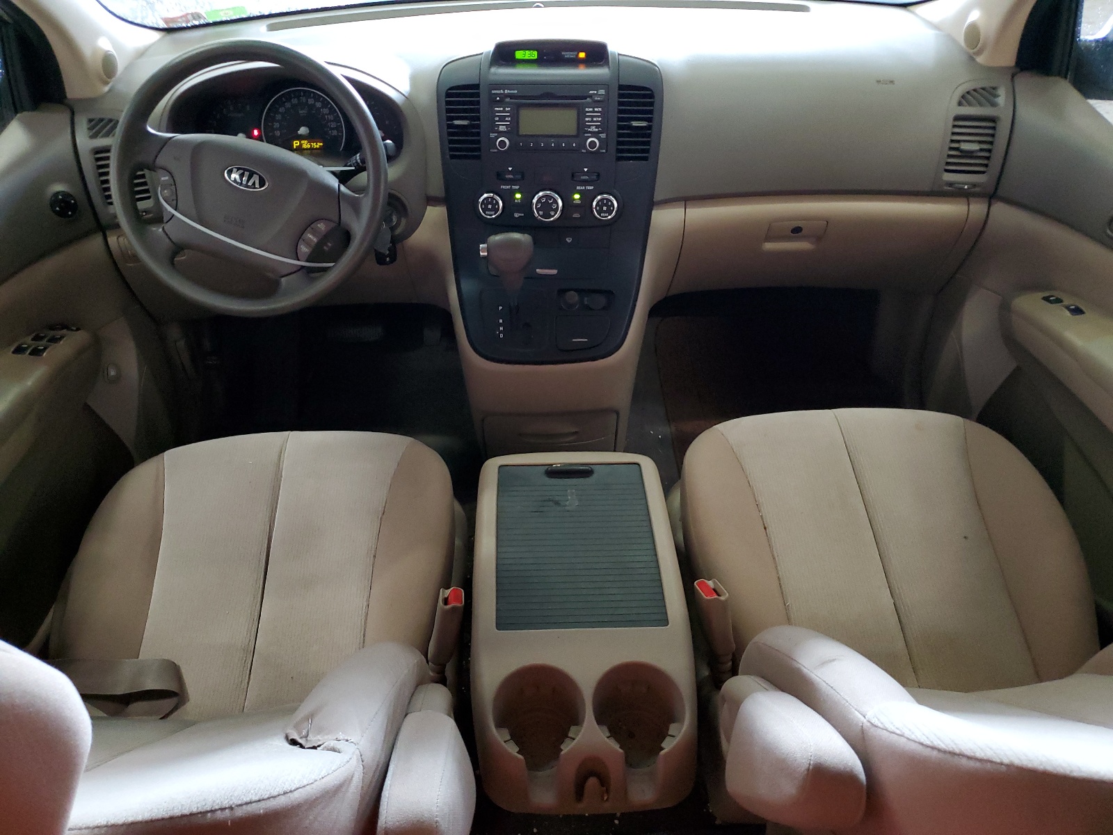 2014 Kia Sedona Lx vin: KNDMG4C78E6549821