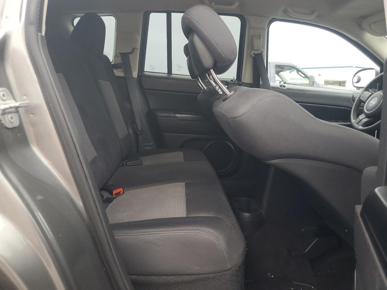 1C4NJDBB0DD253665 2013 Jeep Compass Sport