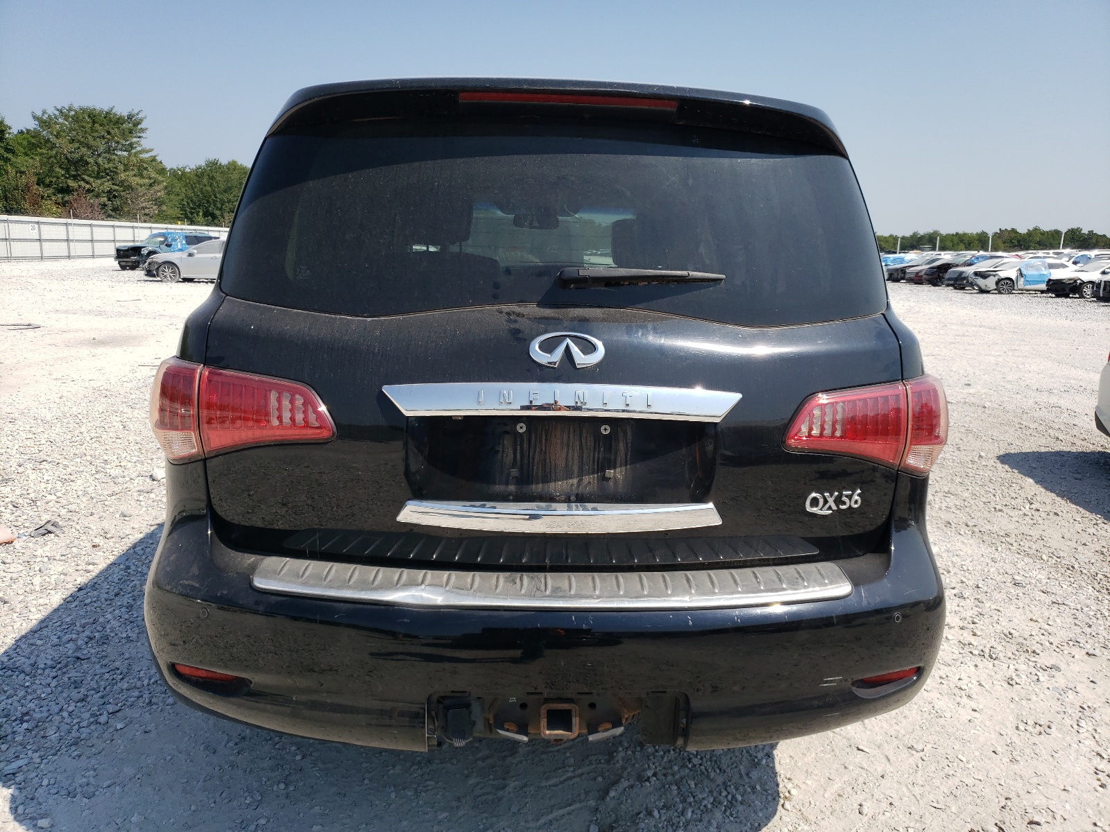 JN8AZ2NE8D9042917 2013 Infiniti Qx56