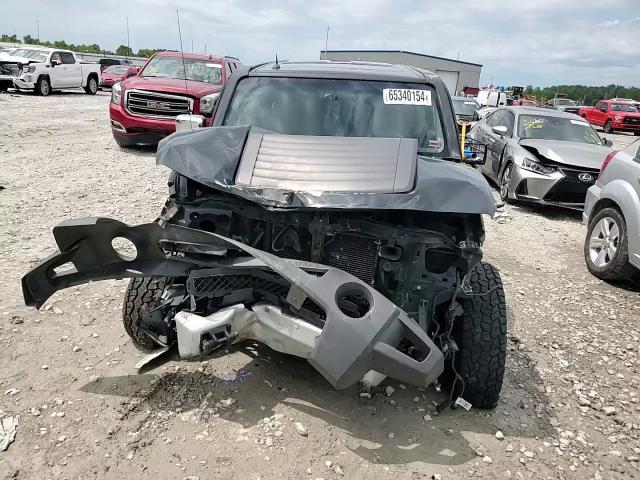 2008 Hummer H3 VIN: 5GTEN13E688186945 Lot: 65340154