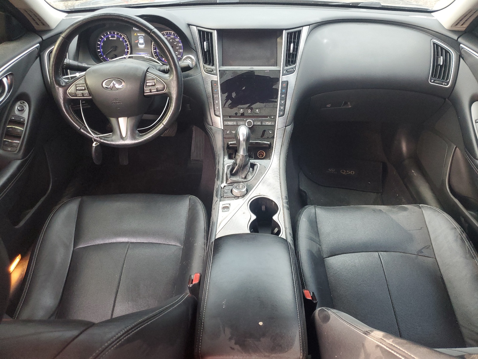 JN1BV7AR0FM391381 2015 Infiniti Q50 Base