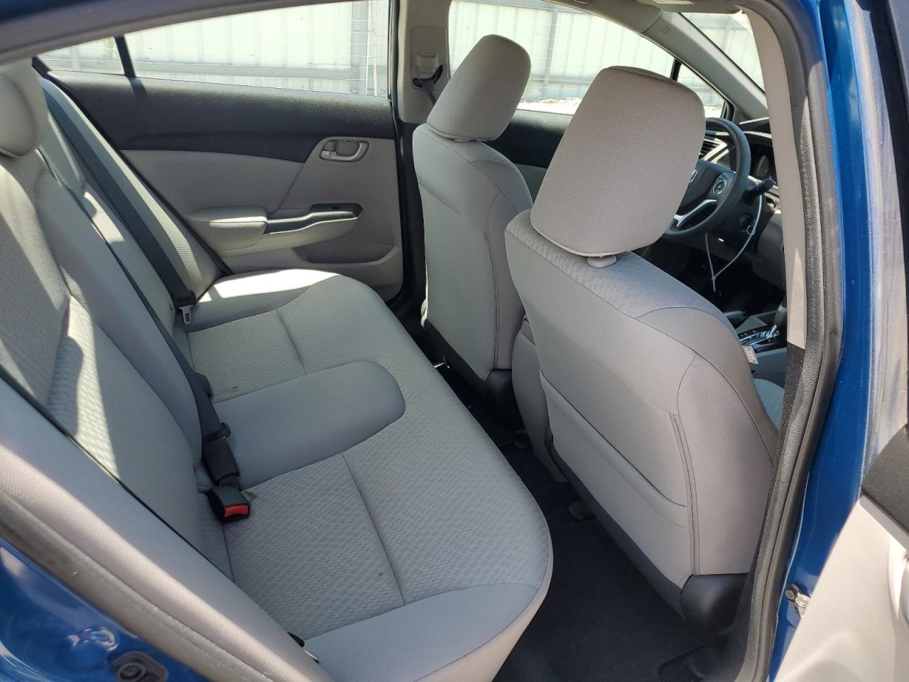 2HGFB2F55FH559942 2015 Honda Civic Lx