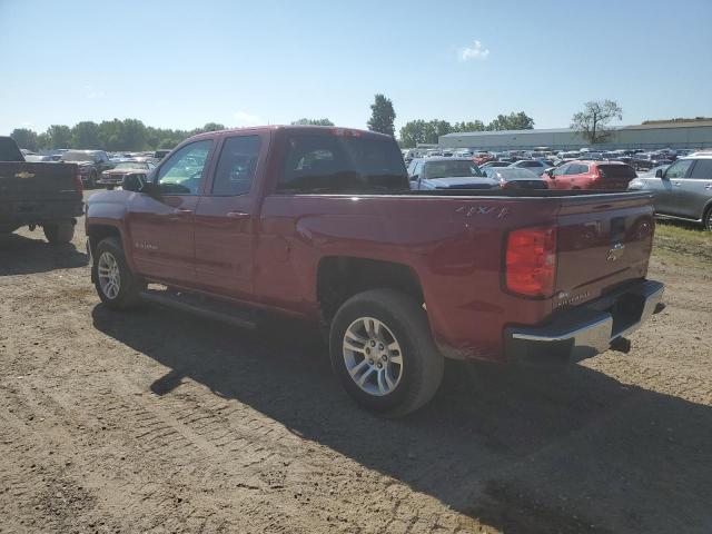  CHEVROLET SILVERADO 2019 Maroon