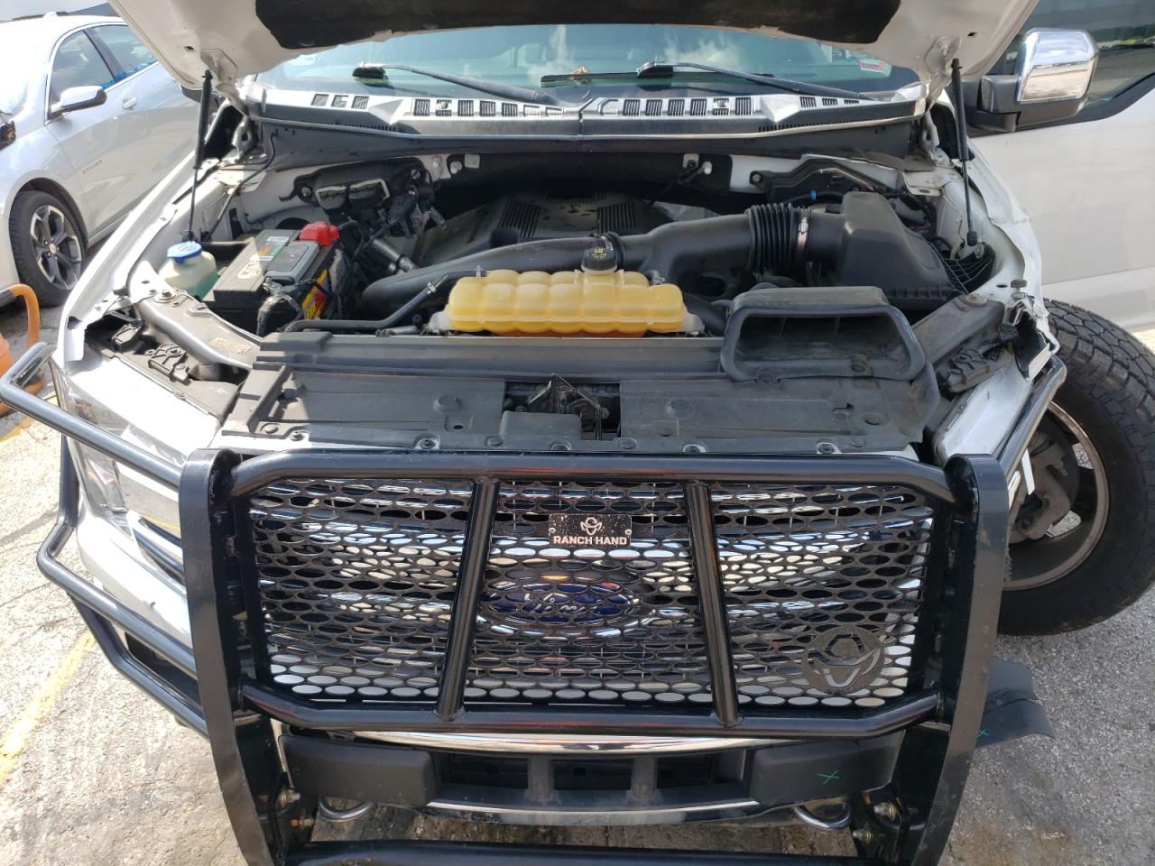 1FTEW1EG3JKC82124 2018 Ford F150 Supercrew