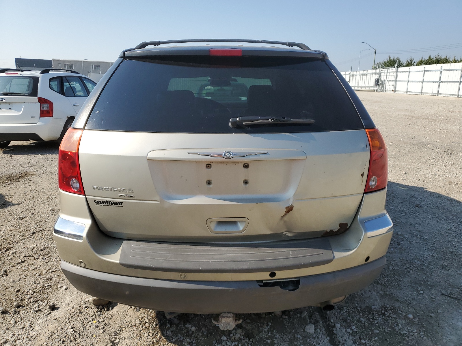 2C4GM68495R377064 2005 Chrysler Pacifica Touring