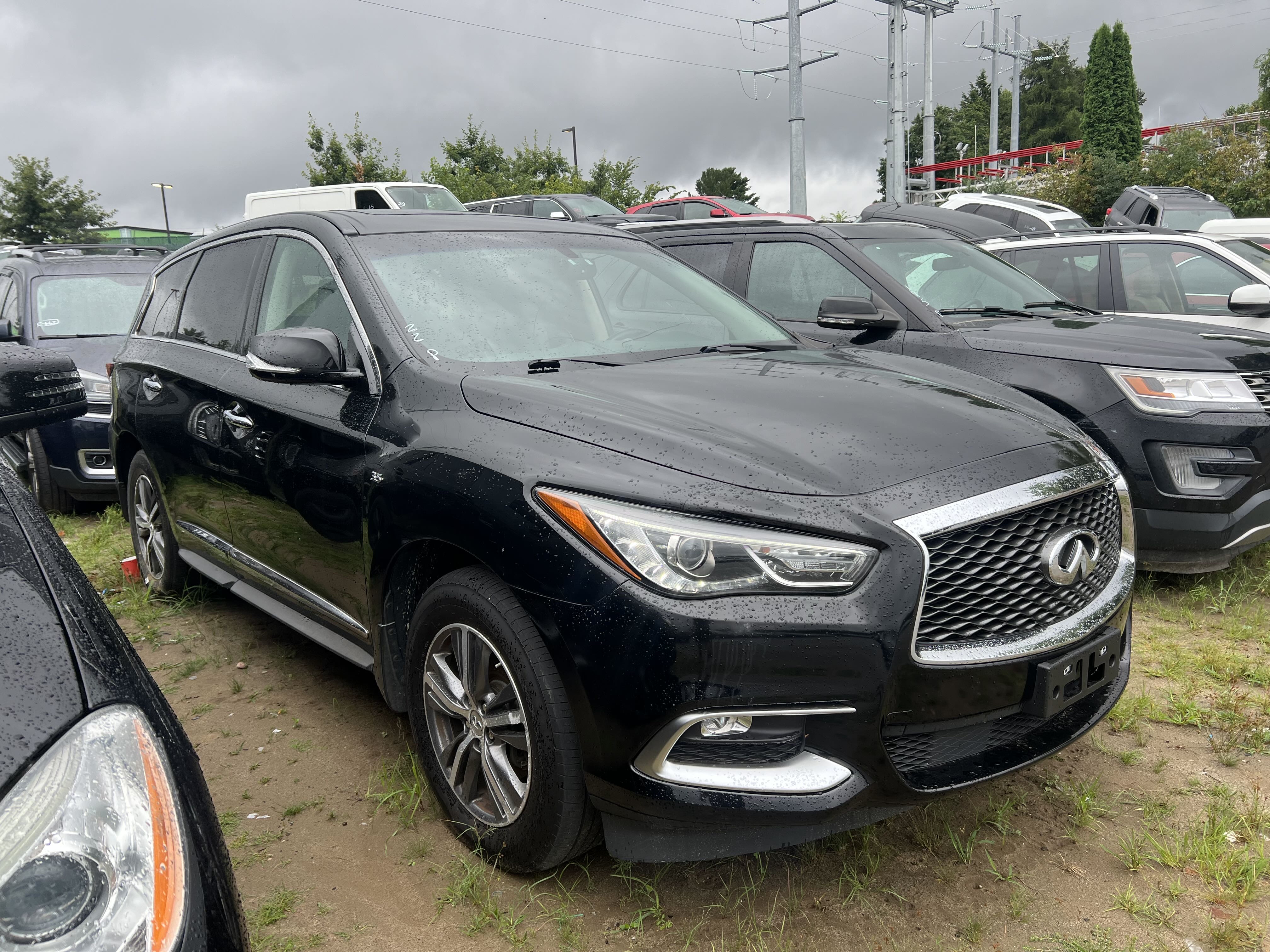 2016 Infiniti Qx60 vin: 5N1AL0MM0GC523337