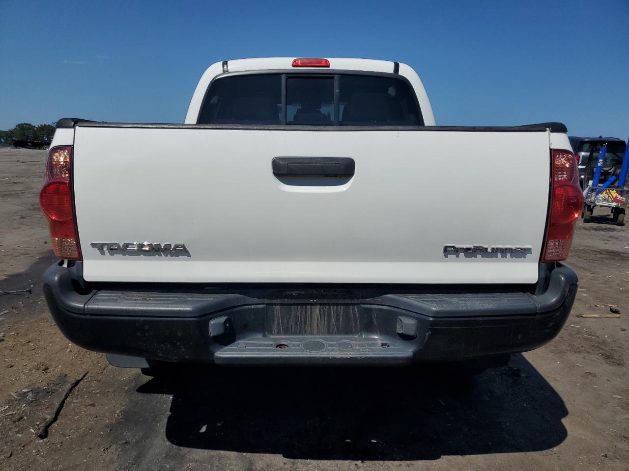 5TFJX4GN9FX040344 2015 Toyota Tacoma Double Cab Prerunner