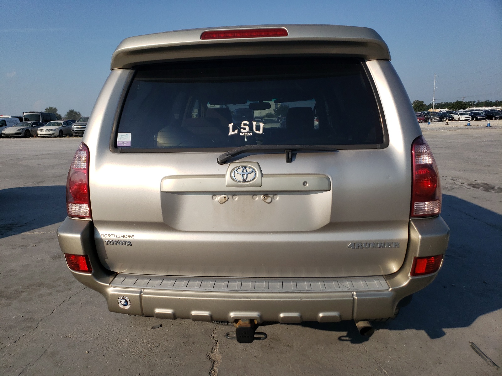 JTEZU14R650050737 2005 Toyota 4Runner Sr5