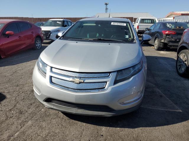 Хэтчбеки CHEVROLET VOLT 2013 Серебристый