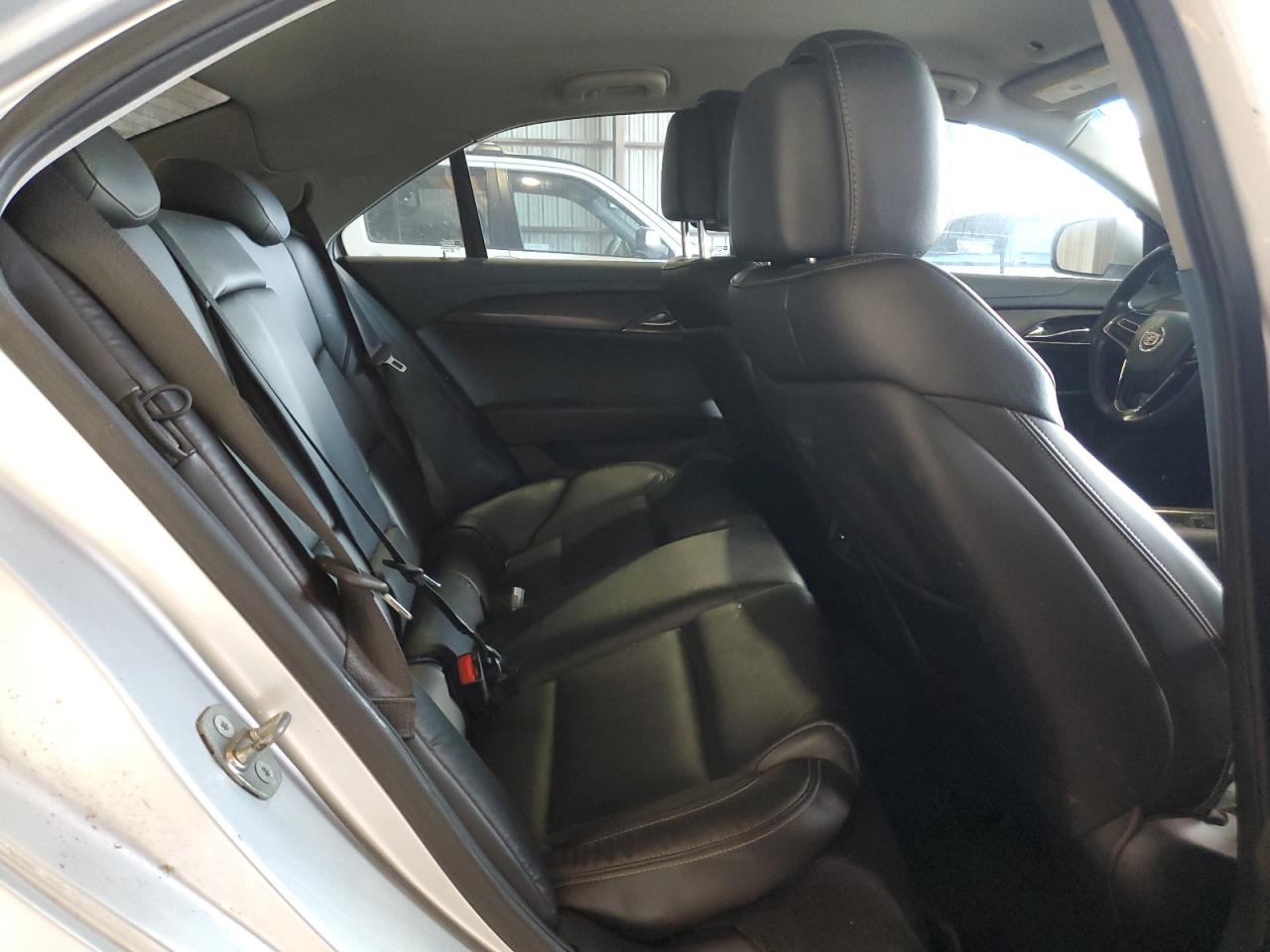 2013 Cadillac Ats VIN: 1G6AA5RA7D0157009 Lot: 67706374