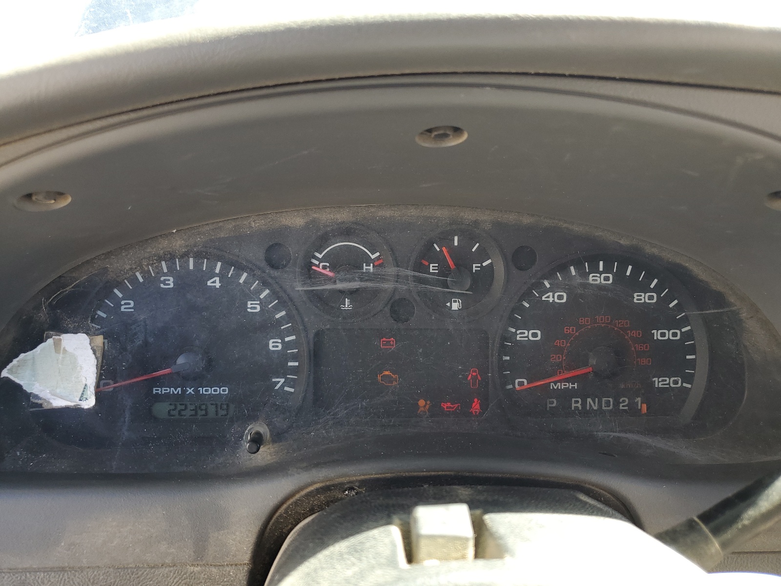 1FTYR10D28PB15557 2008 Ford Ranger