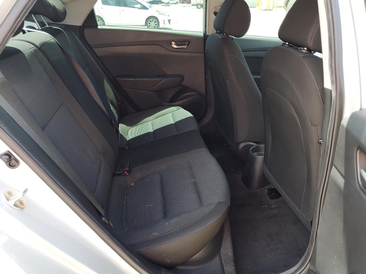 2021 Hyundai Accent Se VIN: 3KPC24A66ME146983 Lot: 69328584