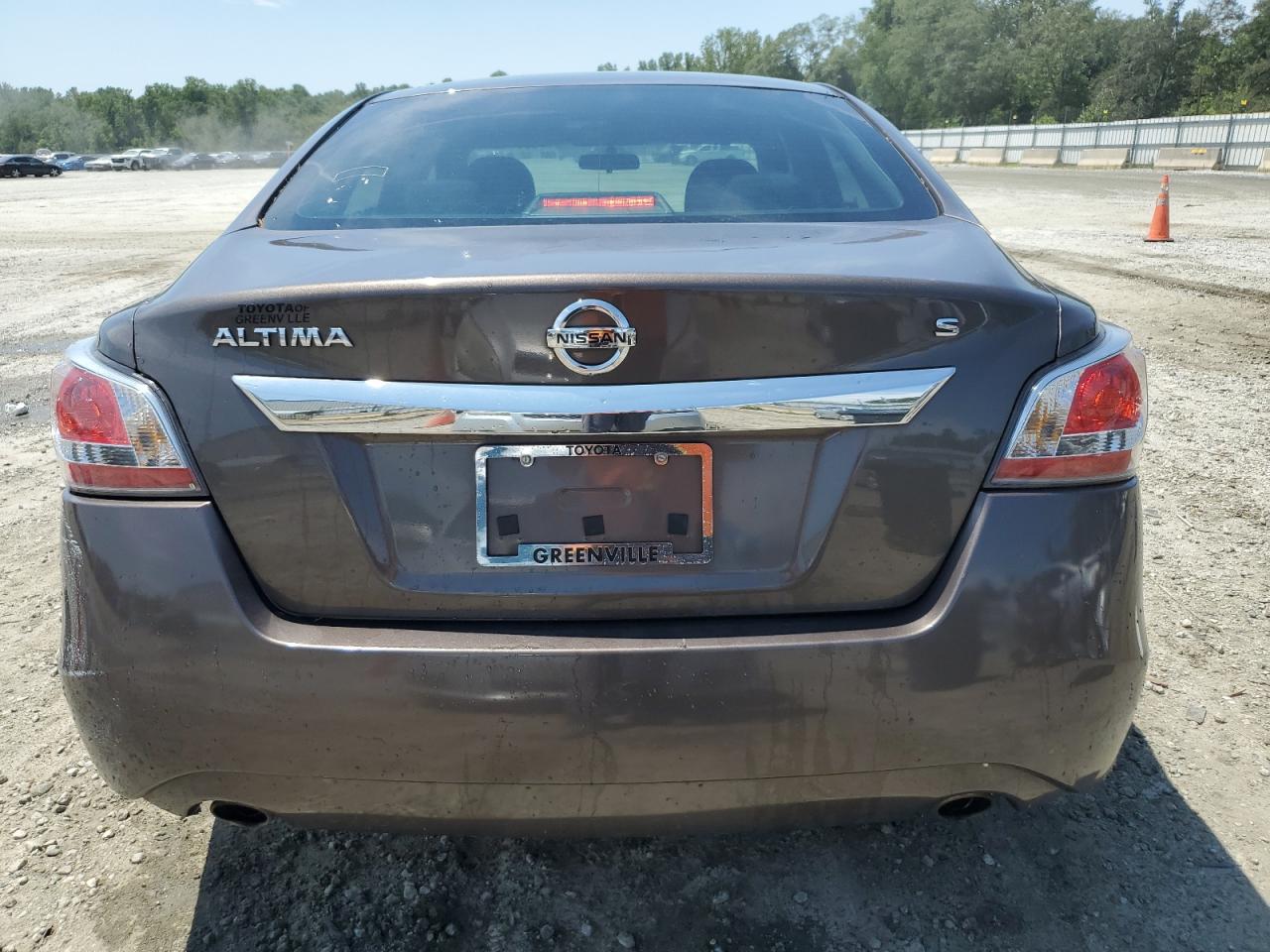 2015 Nissan Altima 2.5 VIN: 1N4AL3AP0FN404040 Lot: 65643244