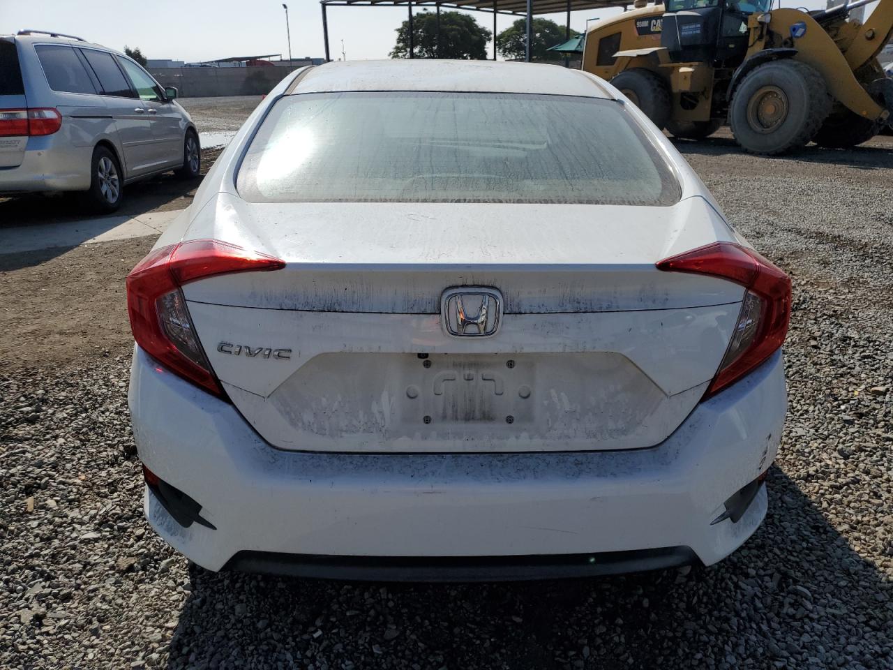 2016 Honda Civic Lx VIN: 2HGFC2F5XGH532332 Lot: 68385244