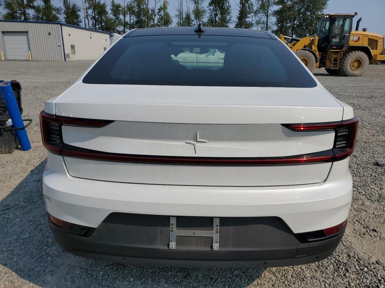 2021 Polestar 2 VIN: LPSED3KA0ML008694 Lot: 66502284