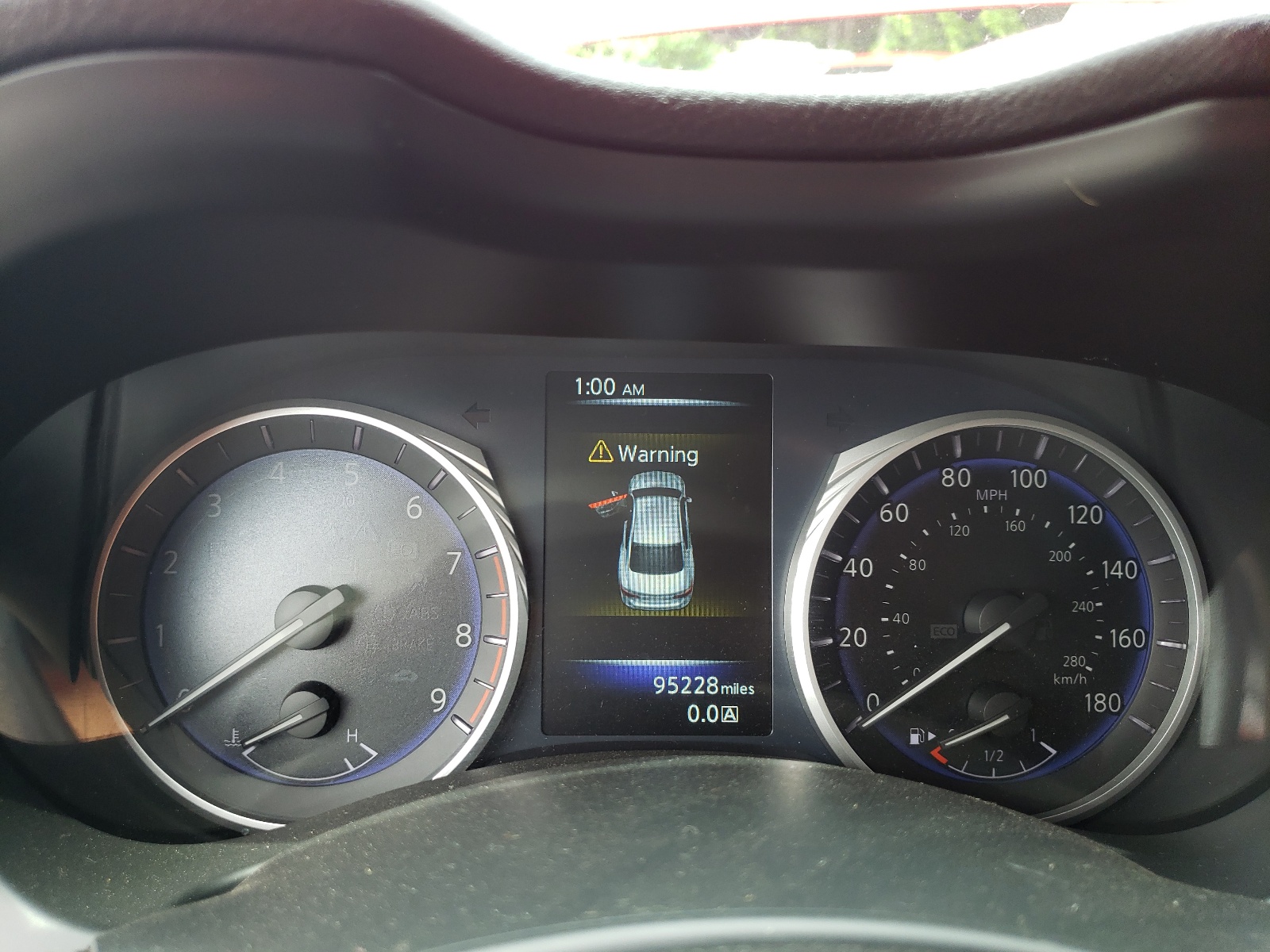 2017 Infiniti Q50 Red Sport 400 vin: JN1FV7AP3HM850924