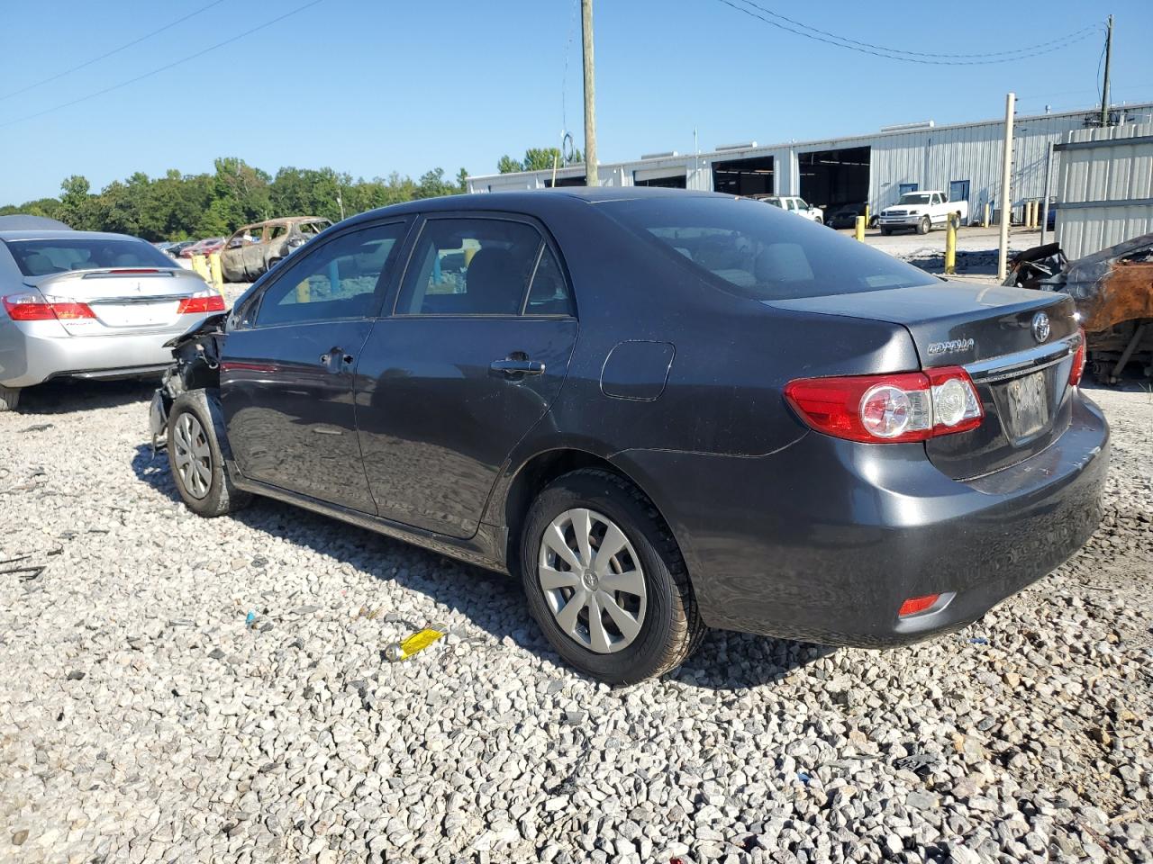 JTDBU4EE0B9149449 2011 Toyota Corolla Base