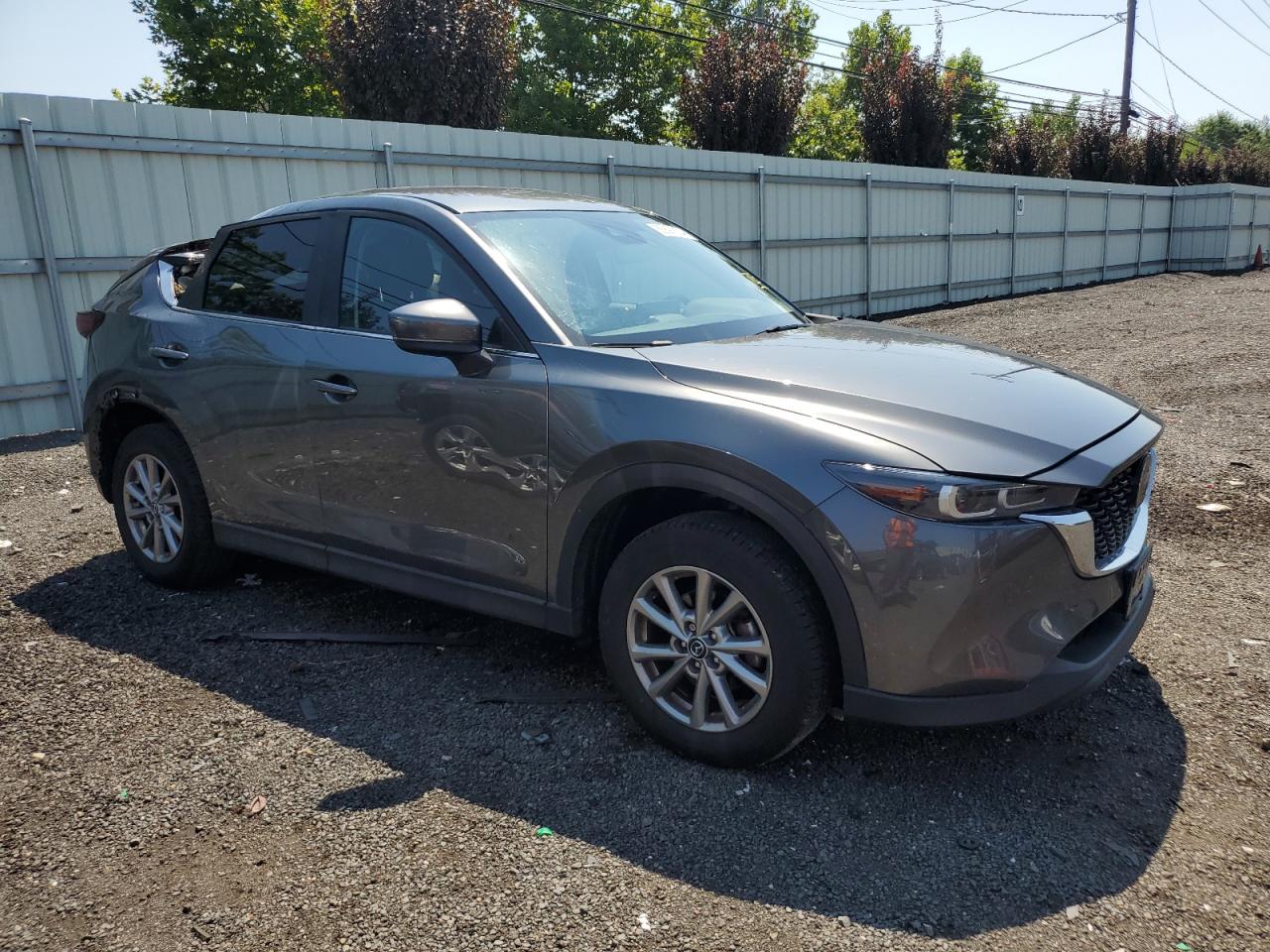 JM3KFBBM5N0562400 Mazda CX-5 Selec  4