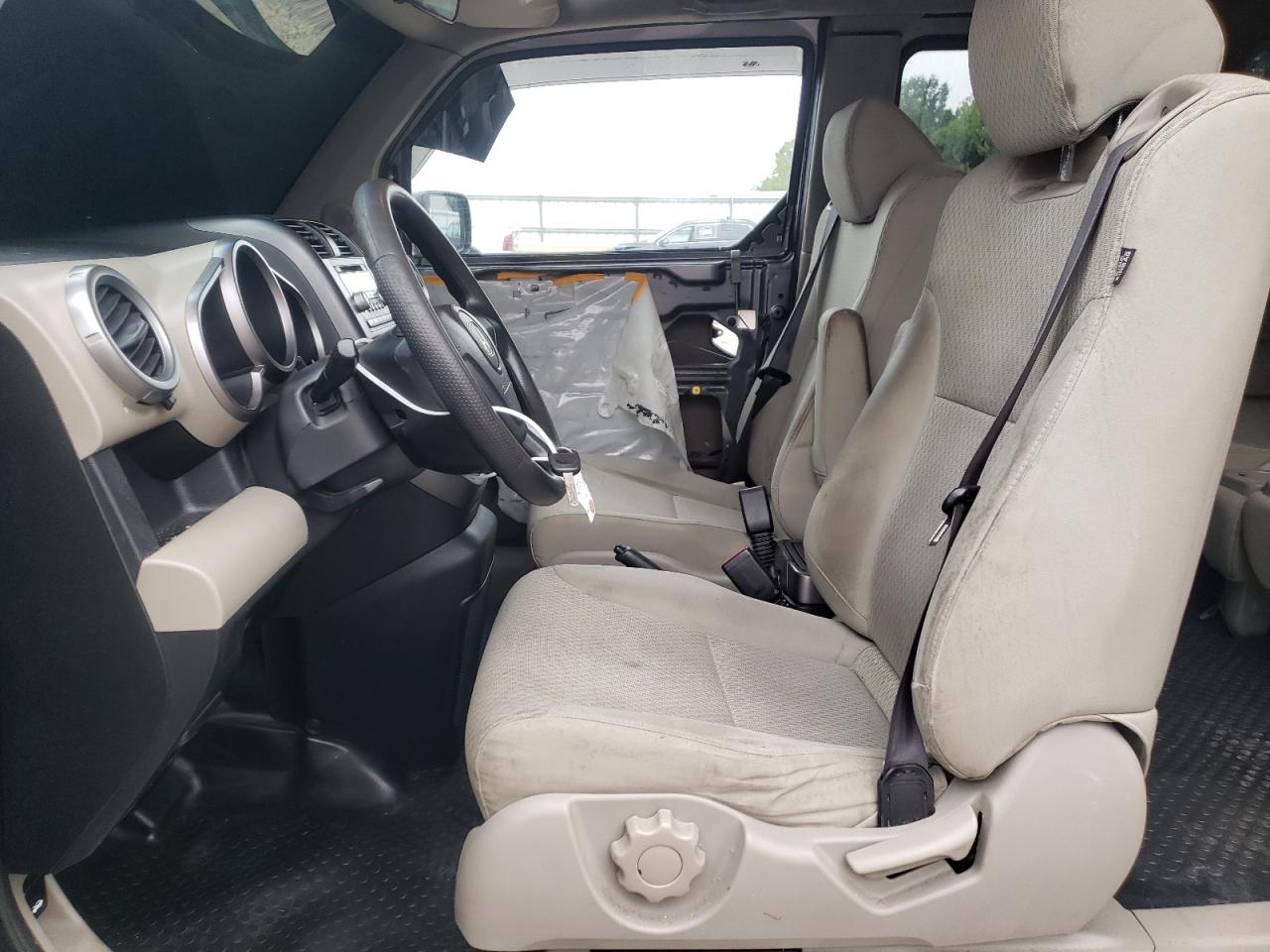 2010 Honda Element Ex VIN: 5J6YH1H77AL003846 Lot: 64956594