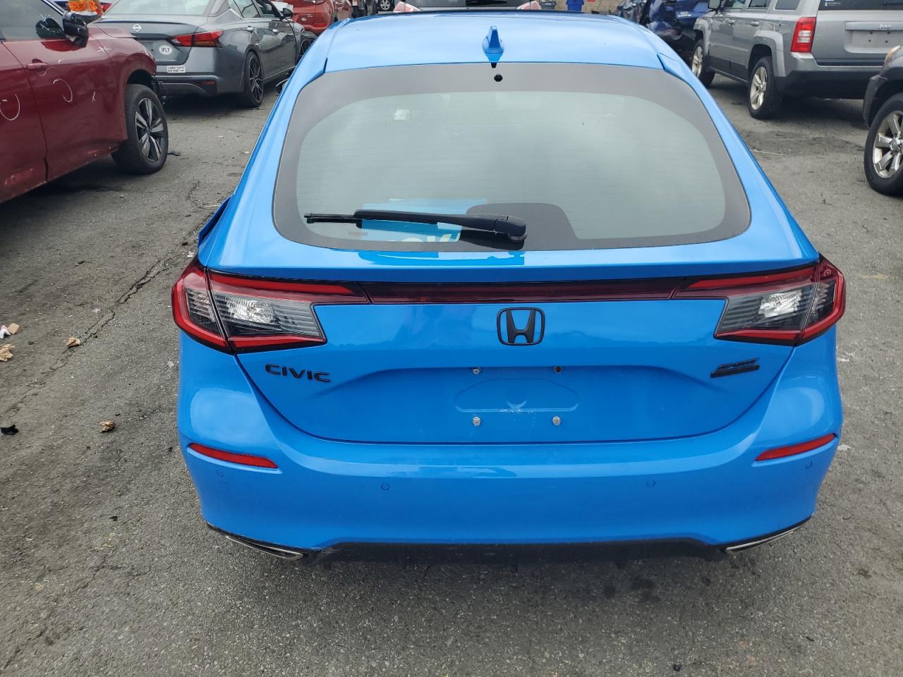 19XFL1H89NE002538 2022 Honda Civic Sport Touring