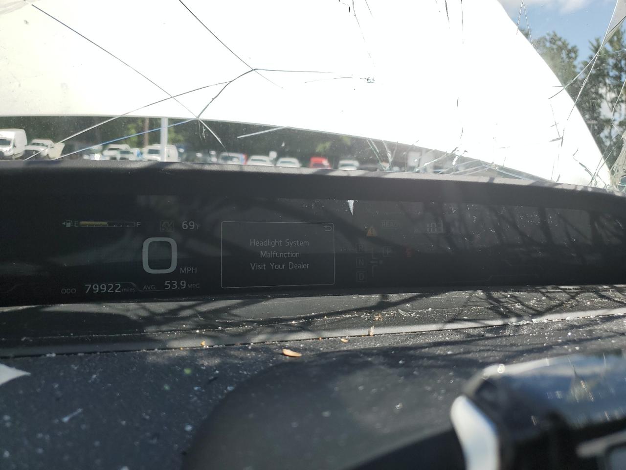 2017 Toyota Prius Prime VIN: JTDKARFP0H3029586 Lot: 68485544