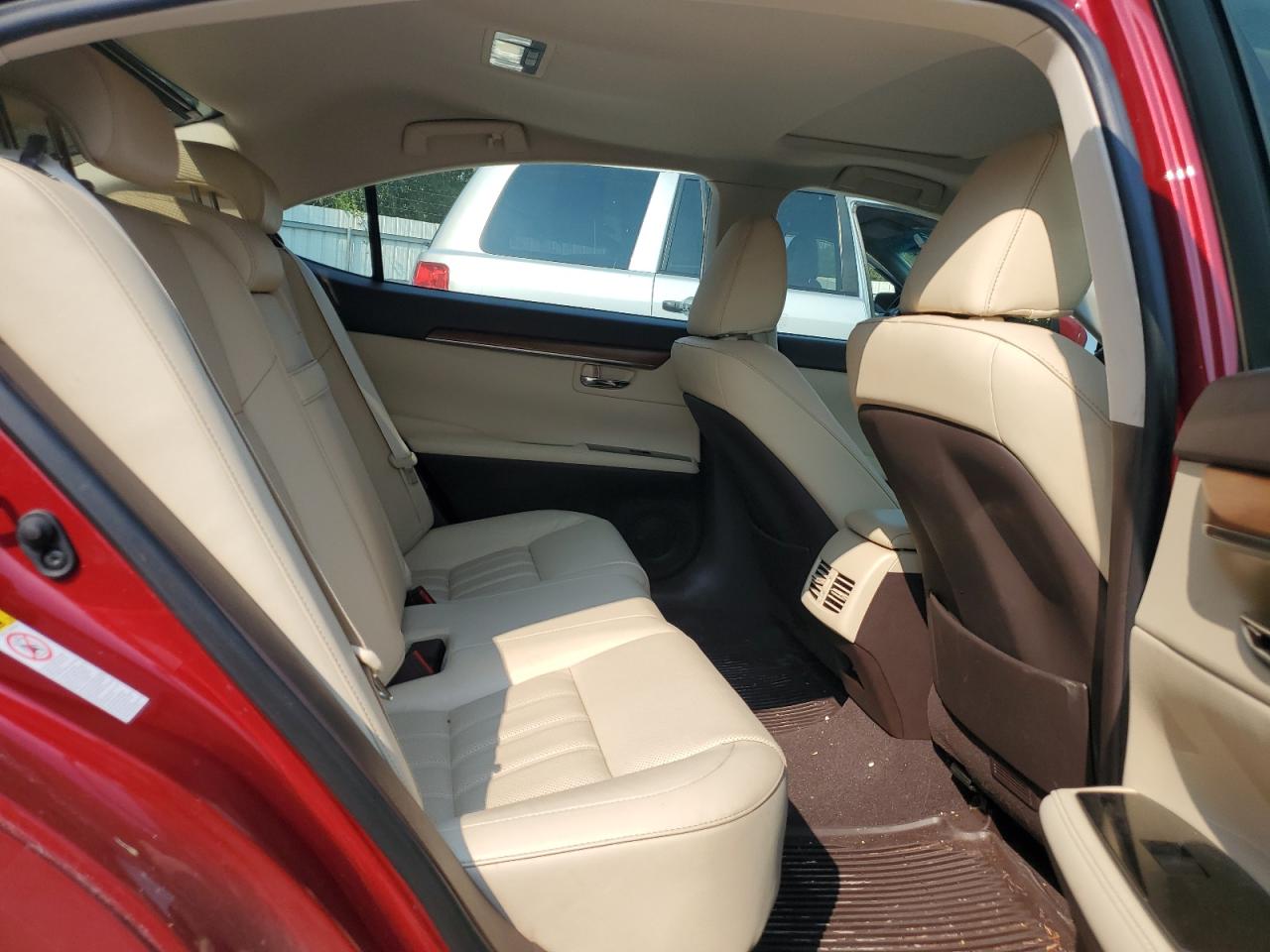 2018 Lexus Es 300H VIN: JTHBW1GG5J2172531 Lot: 66847594