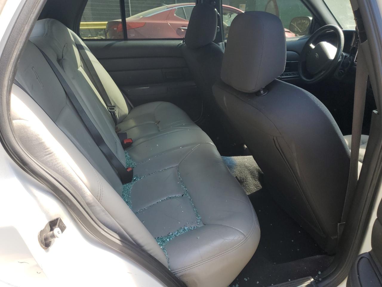 2008 Ford Crown Victoria Police Interceptor VIN: 2FAFP71V48X122713 Lot: 65580474