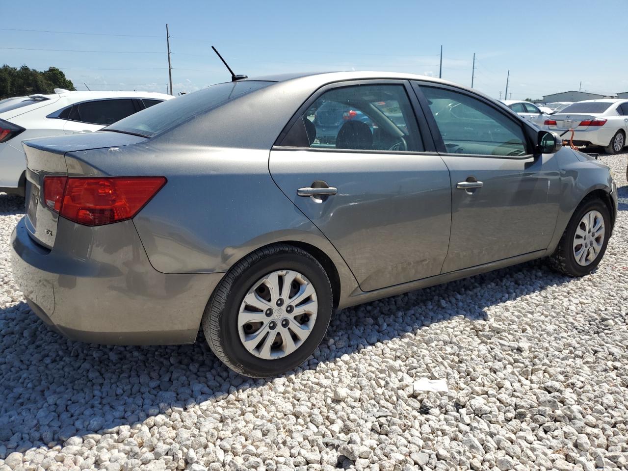 2012 Kia Forte Ex VIN: KNAFU4A20C5597936 Lot: 65007404