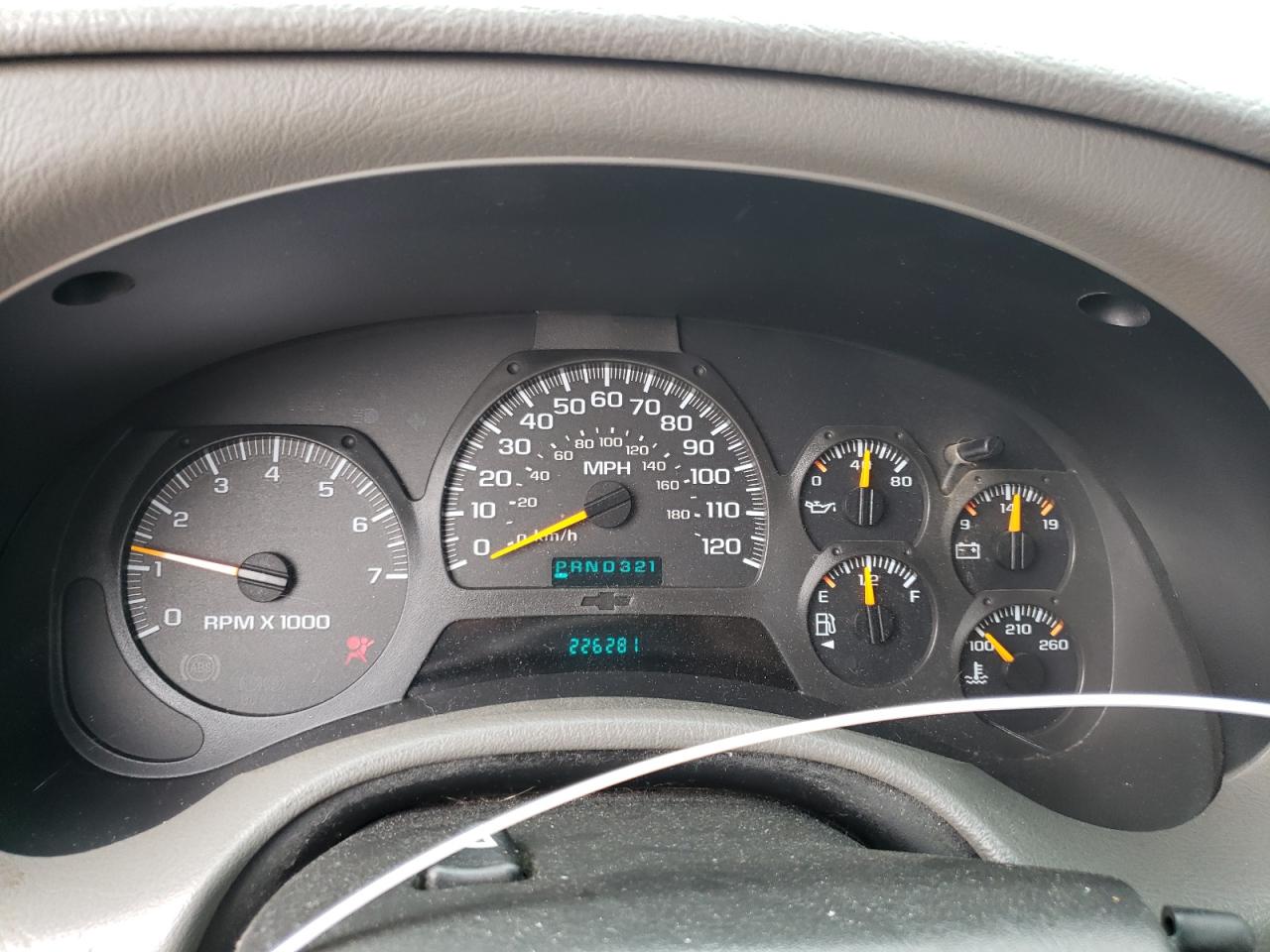 1GNDT13S922396794 2002 Chevrolet Trailblazer