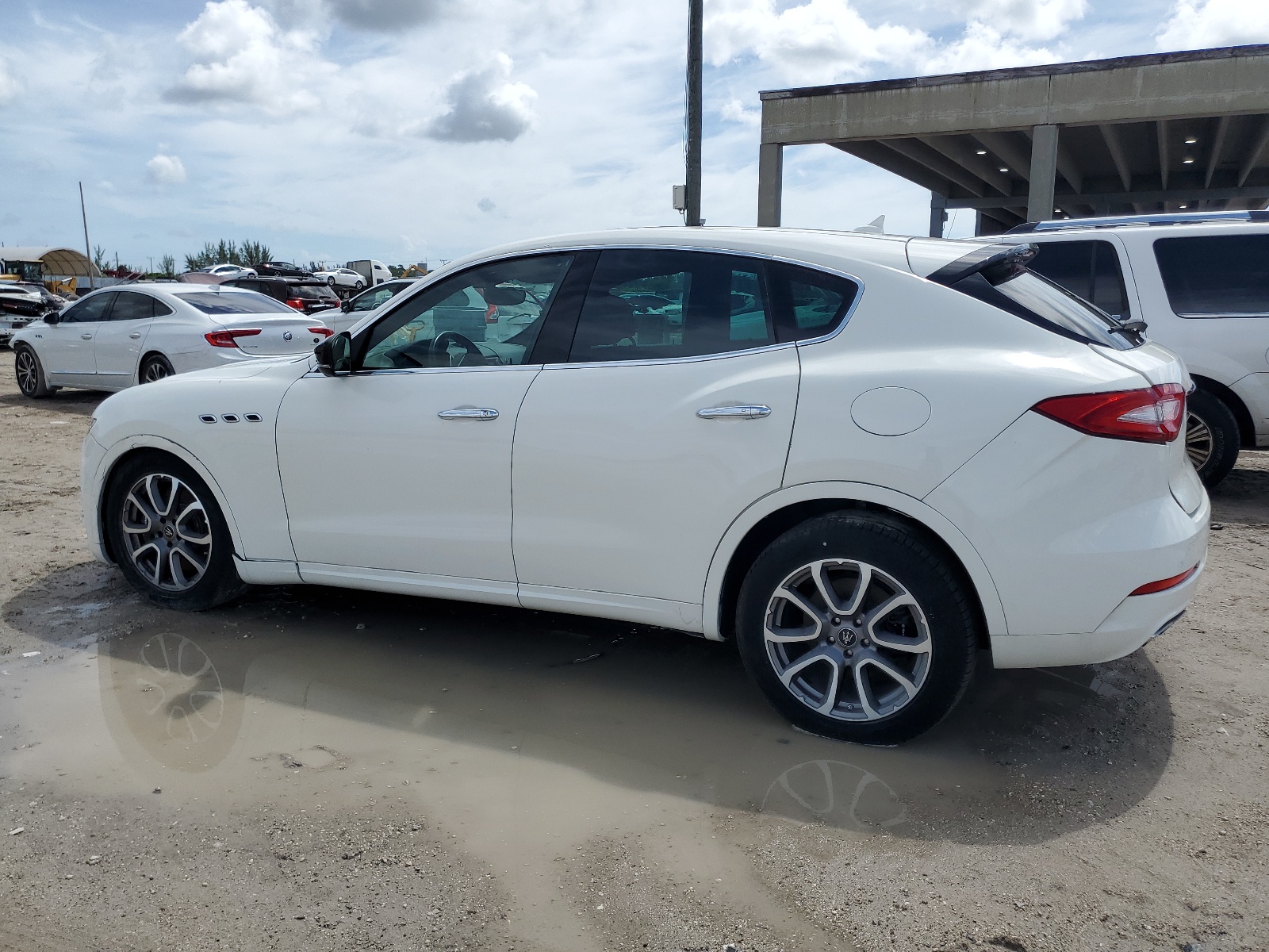 ZN661YUA8LX344825 2020 Maserati Levante S