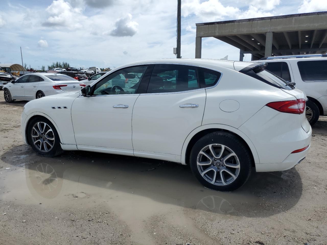 2020 Maserati Levante S VIN: ZN661YUA8LX344825 Lot: 65716674