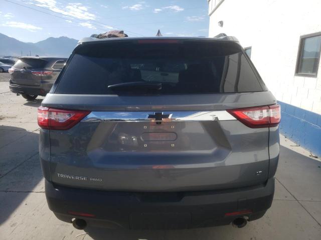  CHEVROLET TRAVERSE 2021 Charcoal