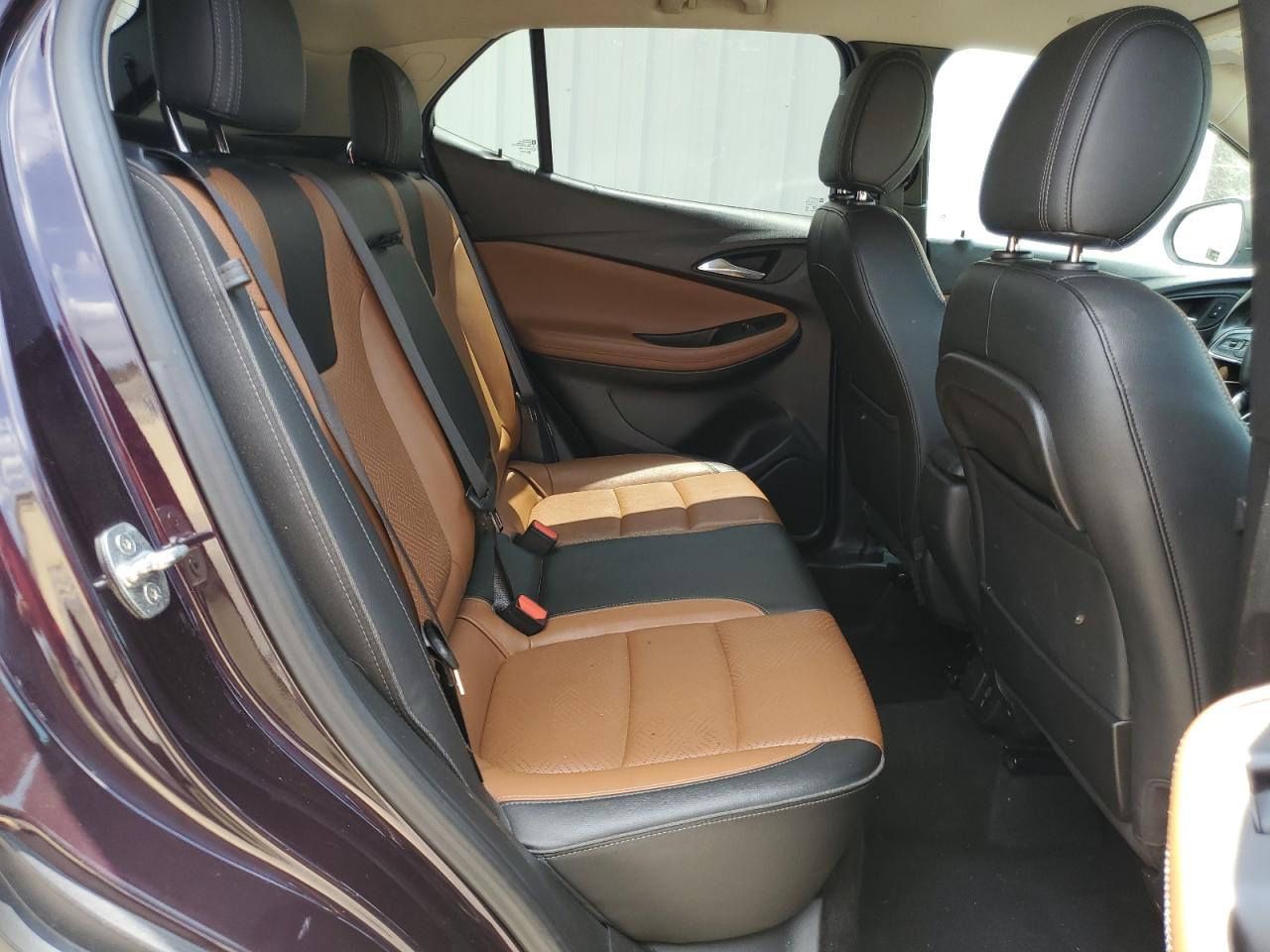 2021 Buick Encore Gx Essence VIN: KL4MMGSL6MB148129 Lot: 67029184