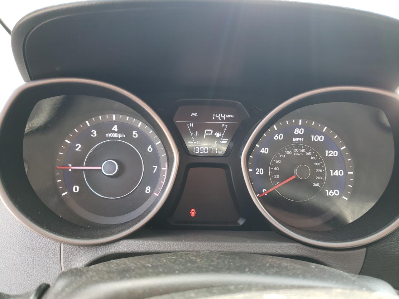 2014 Hyundai Elantra Se VIN: 5NPDH4AE1EH465196 Lot: 68322644