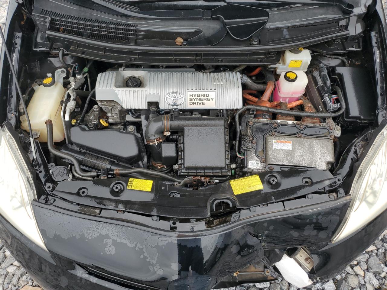 2012 Toyota Prius VIN: JTDKN3DU3C5495505 Lot: 46008994