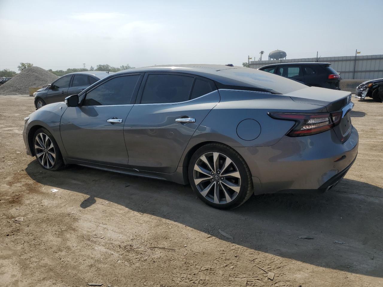 2019 Nissan Maxima S VIN: 1N4AA6AV6KC376580 Lot: 68622224