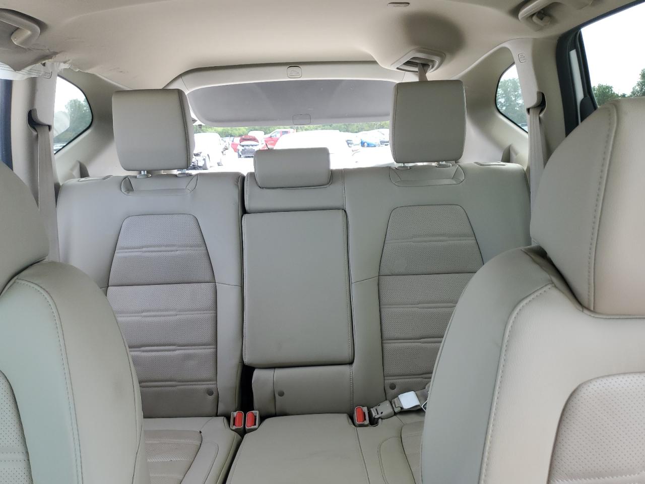 2019 Honda Cr-V Touring VIN: 2HKRW2H99KH633333 Lot: 66280274